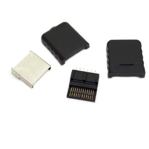 Интерфейсный разъем для PS2 AV кабеля  xunbeifang