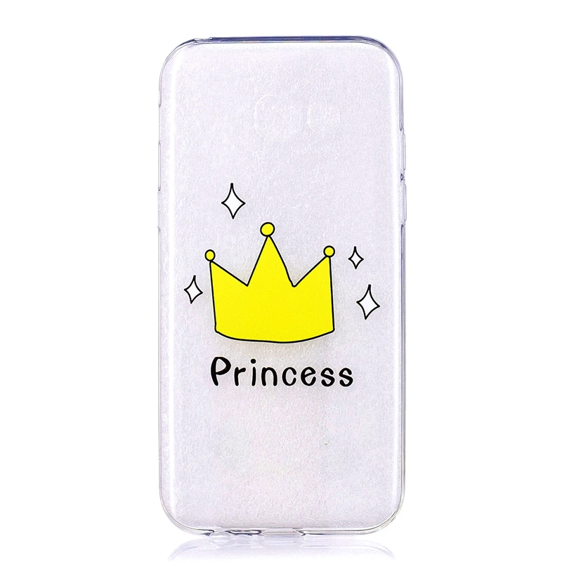Для Coque samsung Galaxy A3 2017 чехол A320 A320F мягкие ТПУ живопись назад Защитный для