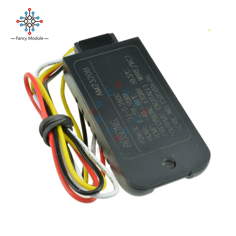 Модуль датчика температуры и влажности AM2320B SHT21 AM2301 для Arduino|digital temperature|temperature and