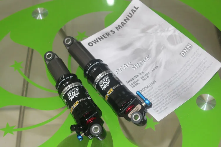 AOY 32RC задний амортизатор для горного велосипеда велосипедный замок мягкий