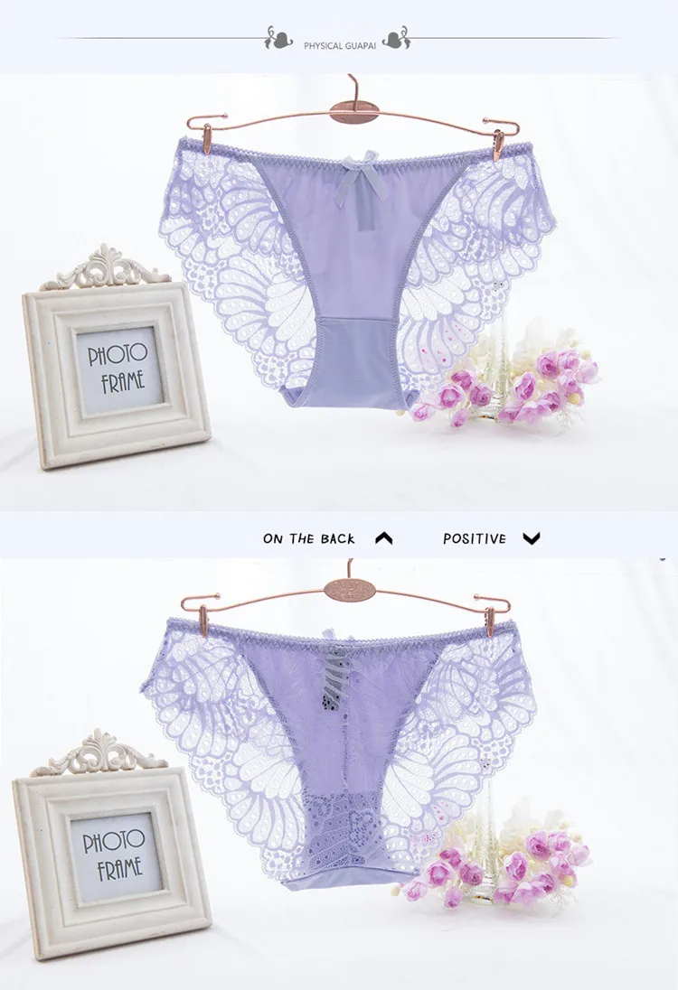 Большие размеры M/XXXL женское нижнее белье трусики сексуальные кружевные женские Краткие сведения шорты прозрачные женские нижнее белье