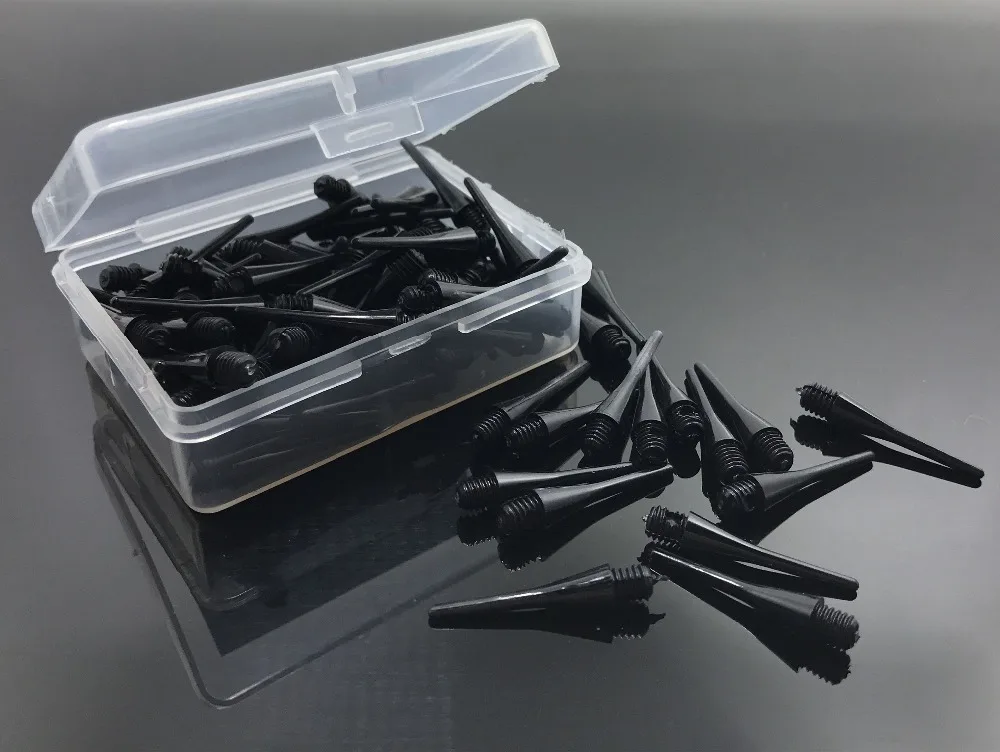 

15PCS professional soft tip darts for electronic dartboard aluminum shaft PET flight 18g mixed style whit 80pcs nylon tip
