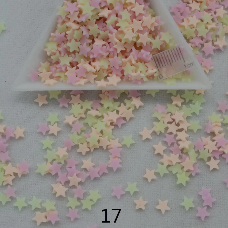 65 г/лот Симпатичные Fimo глиняный Материал Моделирование брызг сахара иглы Моделирование Украшение для альбома некоторые могут использовать для дизайна ногтей