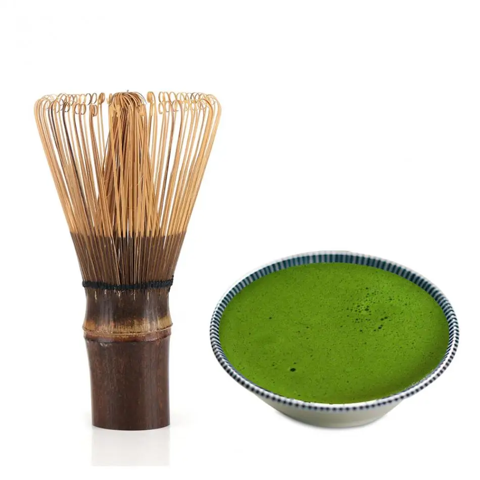 Topincnn 80 зубцов венчик для чая маття японская церемония бамбуковый Chasen Matcha чайный