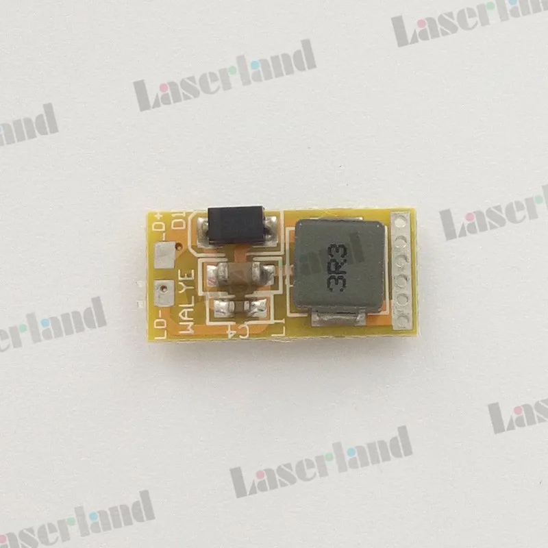 Регулируемый драйвер платы 450nm 445nm 473nm синий лазерный диод 1 Вт 4 2 3 ~ 5VDC 2.5A|laser diode