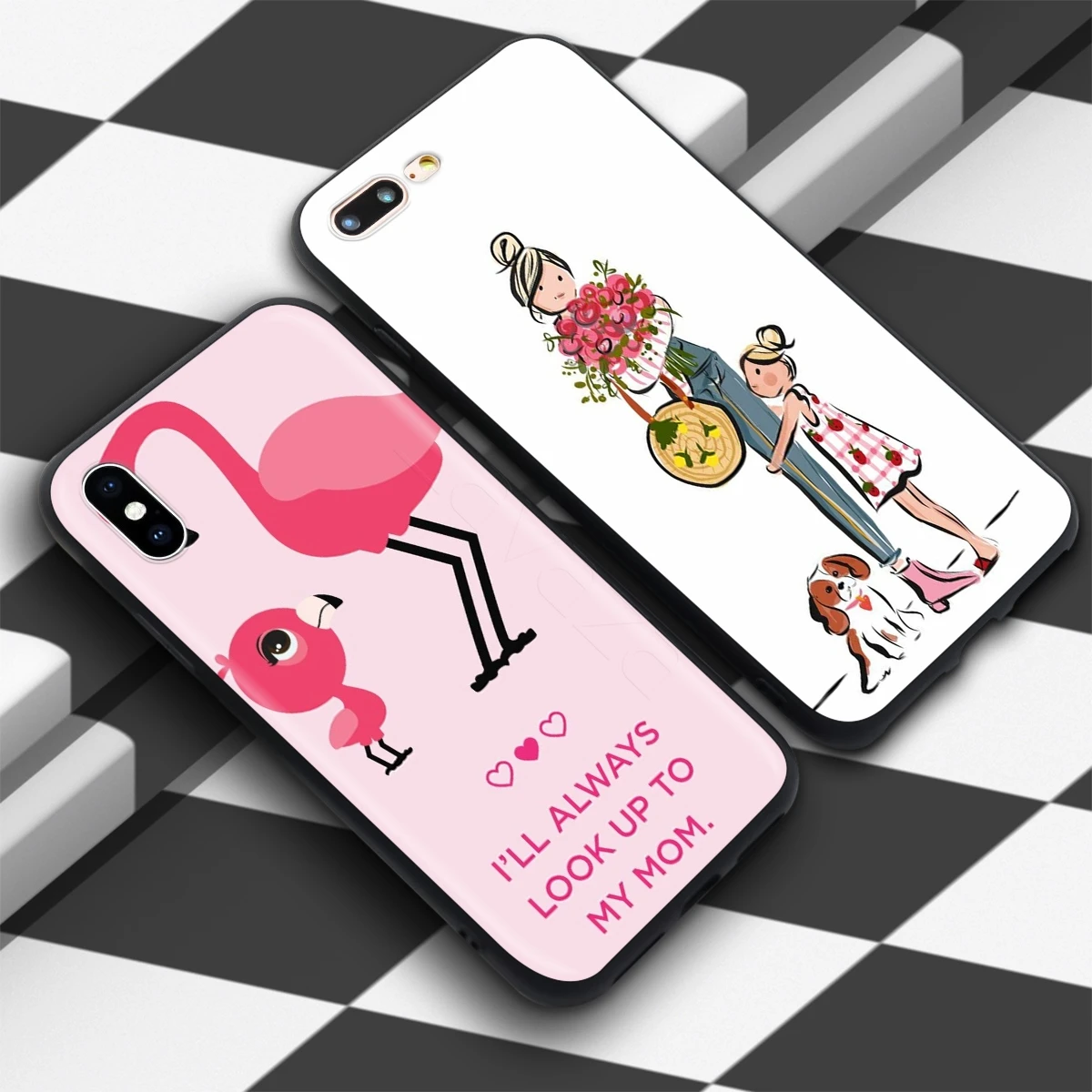Чехол Lavaza для iPhone 12 mini 11 Pro XS Max XR X 8 7 6 6S Plus 5 5s se|Бамперы| |