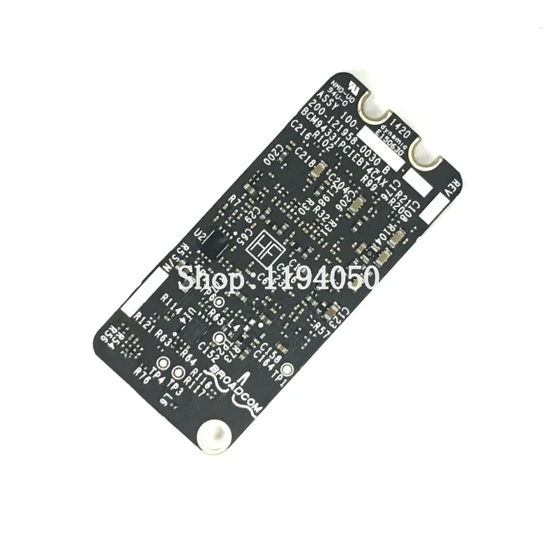 Оригинальная Bluetooth 4 0 Wi Fi карта для аэропорта Pro A1278 A1286 2011 2012 года BCM94331PCIEBT4CAX WLAN|wifi