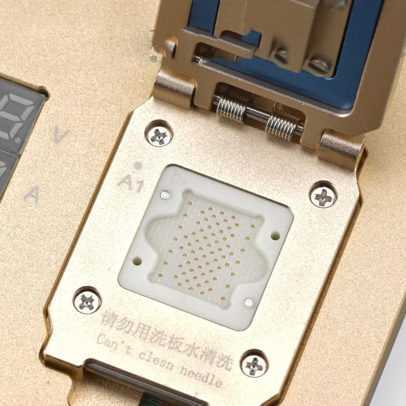 Аксессуары для ремонта iPhone 6s plus SE 7G 7 PAD PRO9.7 PRO 12 Nand ремонт SN WIFI Главная