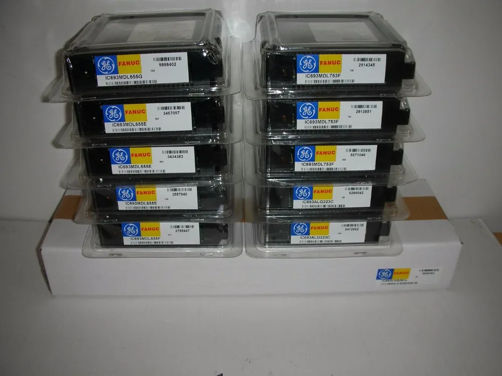 

1 шт., GE FANUC IC693MDL742 в коробке