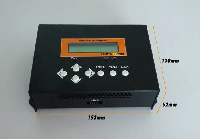 FUTV4656C DVB-T/DVB-C(QAM)/ATSC MPEG-2 SD модулятор кодировщика | Электроника