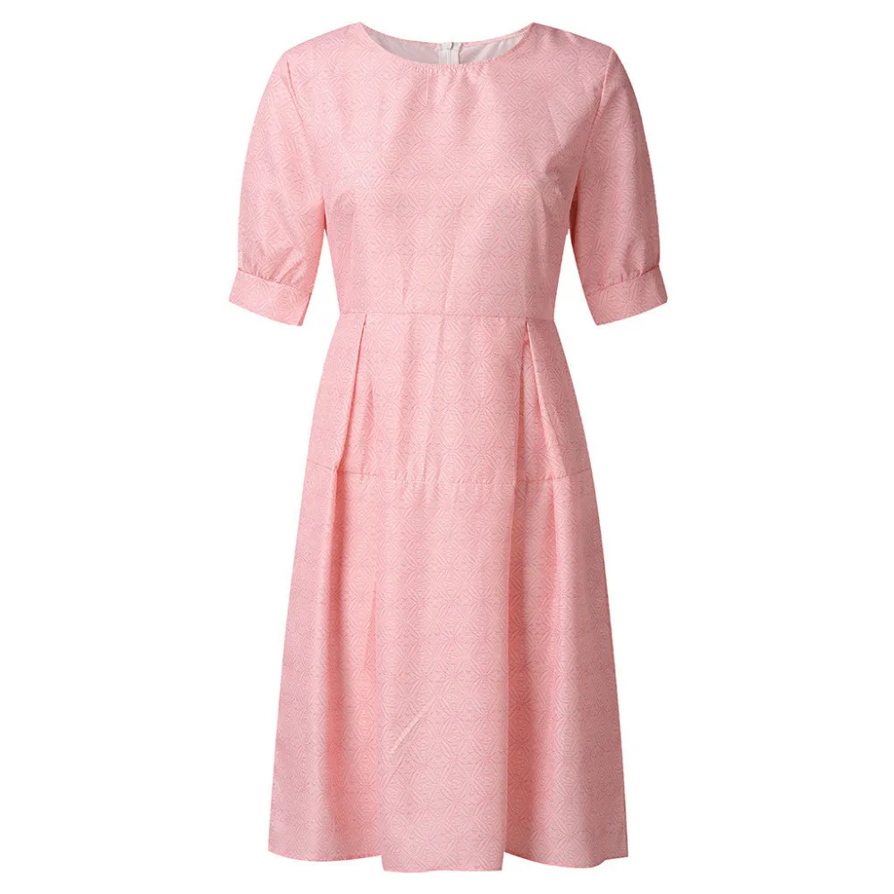 Женское винтажное пляжное платье А силуэта Элегантное Длинное хлопковое до