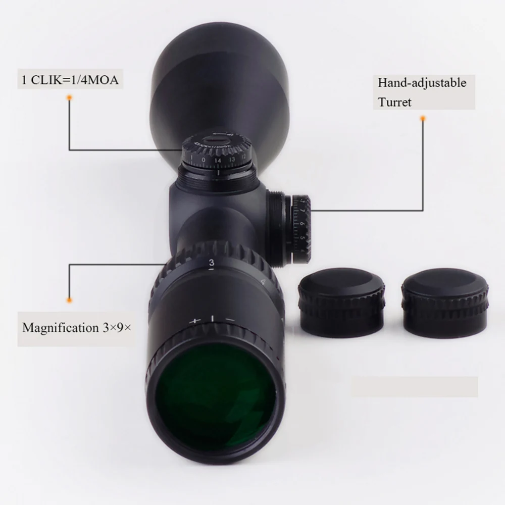Discovery VT-Z 3-9*40 охотничий прицел/прицел оптический прицел/high антидетонационных
