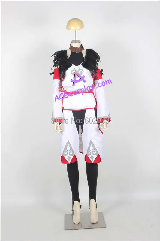 Костюм для косплея Сказки Xillia Ivar полный комплект|tales of|tales of xilliatales xillia cosplay |