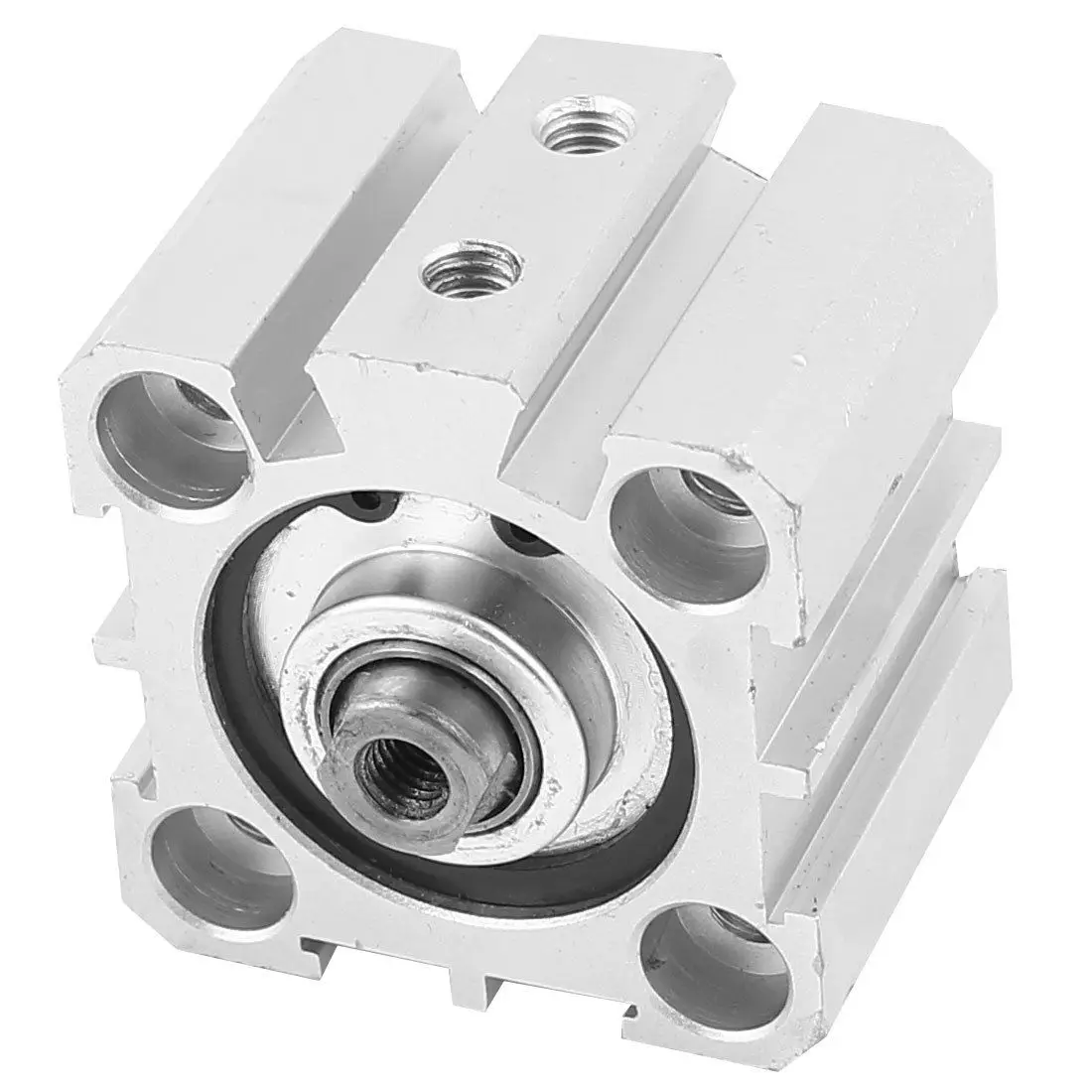 Пневматический цилиндр из нержавеющей стали диаметр 32 мм ход 60 1 шт. |