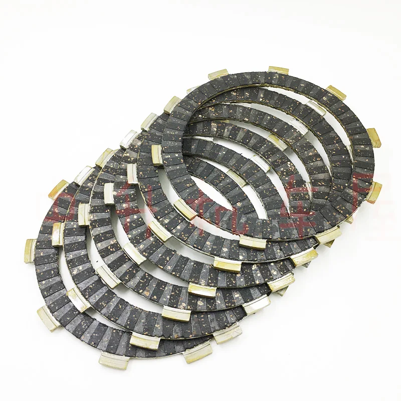 

Motorcycle Clutches Parts Clutch Friction Plates Kit Set For Yamaha CA250 CA 250 250cc