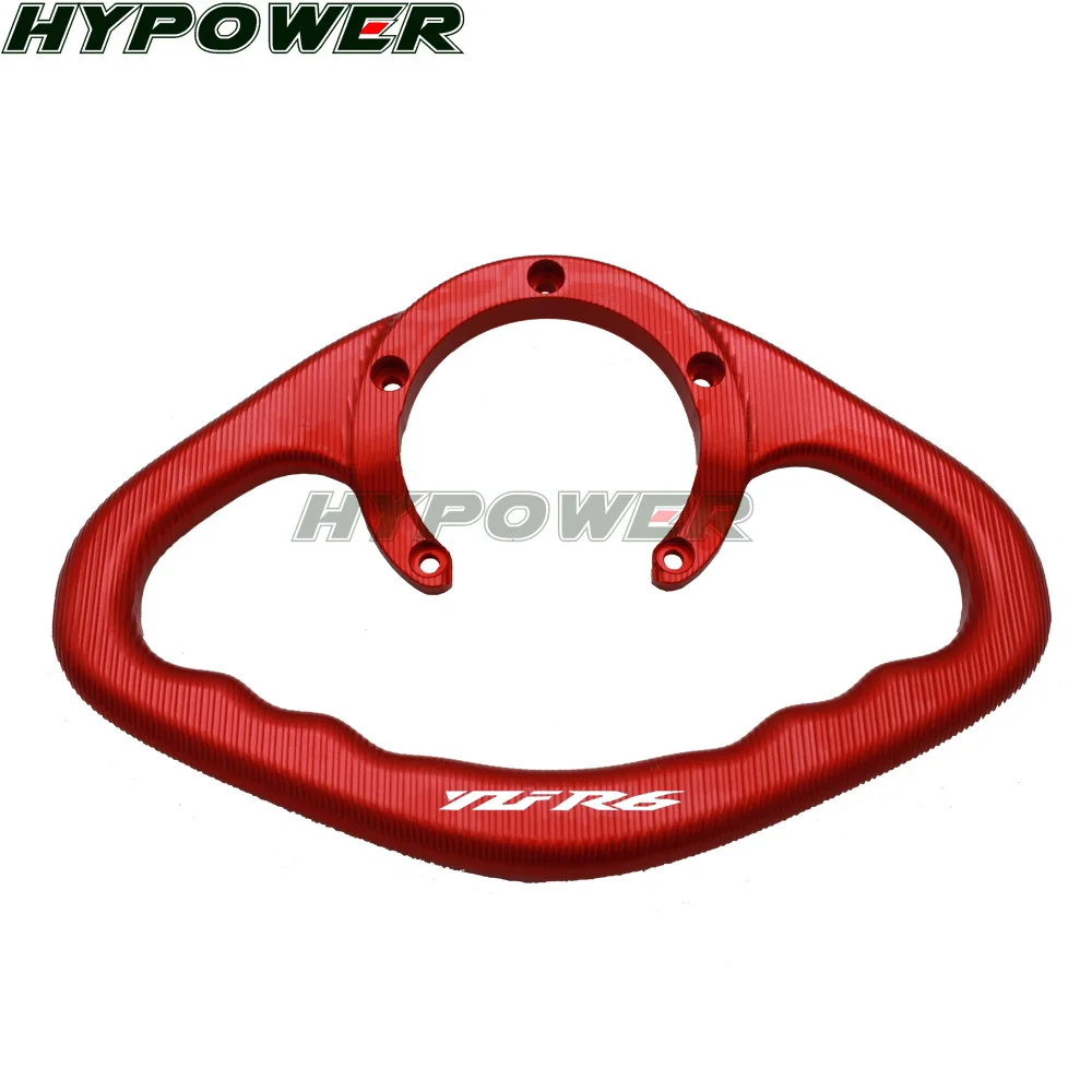 YZF R6 1999 2014 2013 аксессуары для мотоциклов CNC пассажирские ручки ручной захват бак