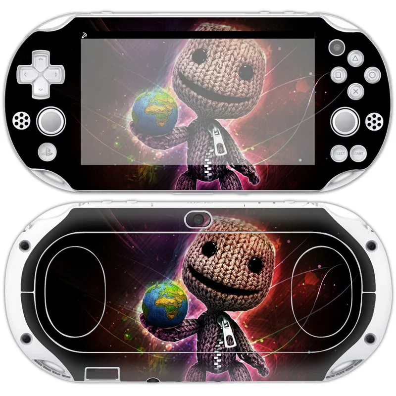 Виниловая наклейка God of War защитная для Sony PSvita 2000 PSv наклейки|Наклейки| |