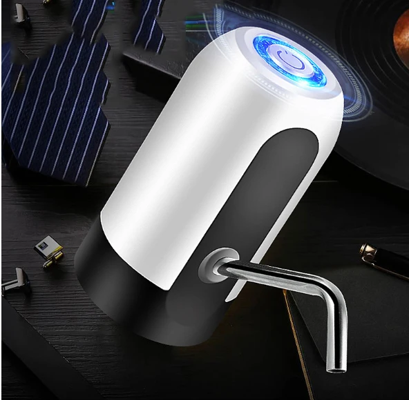 Электрический водяной насос для питьевой воды с usb-зарядкой компрессор