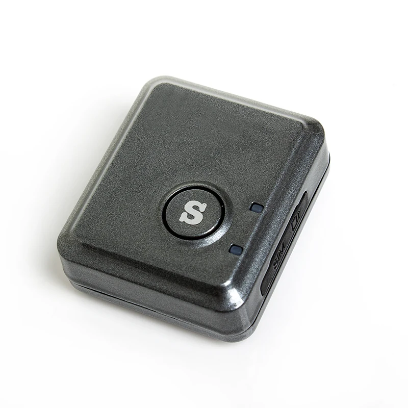 V8S Отслеживание Мини GPS трекер GSM LBS транспортное устройство система мониторинг
