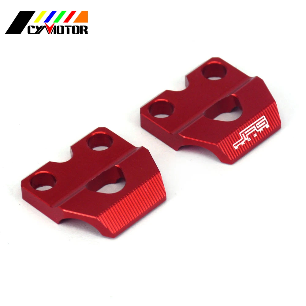 Motorcycle Brake Line Holder Clamp For HONDA CR80R CR85R CRF150R CR125 CR250R CRF450R CRM 250 R AR XR 450 Motard XR250 Baja | Автомобили и