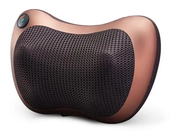 Электрическая массажная подушка вибрирующий разминающий телефон молоток шиацу