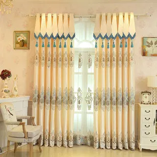 

2019 high quality curtains, the market is the sea, the quality is the boat, the brand is the sail 82254 0310