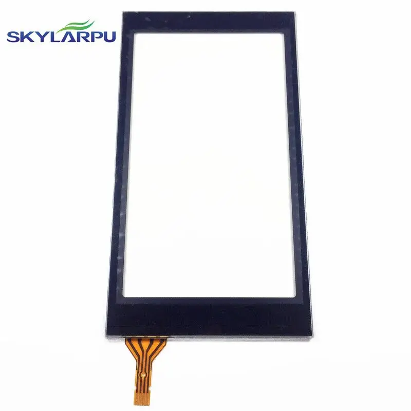 Skylarpu новая 4," дюймовая сенсорная панель для GARMIN Монтана 600 650 сенсорный экран дигитайзер стекло Сенсорная панель Замена