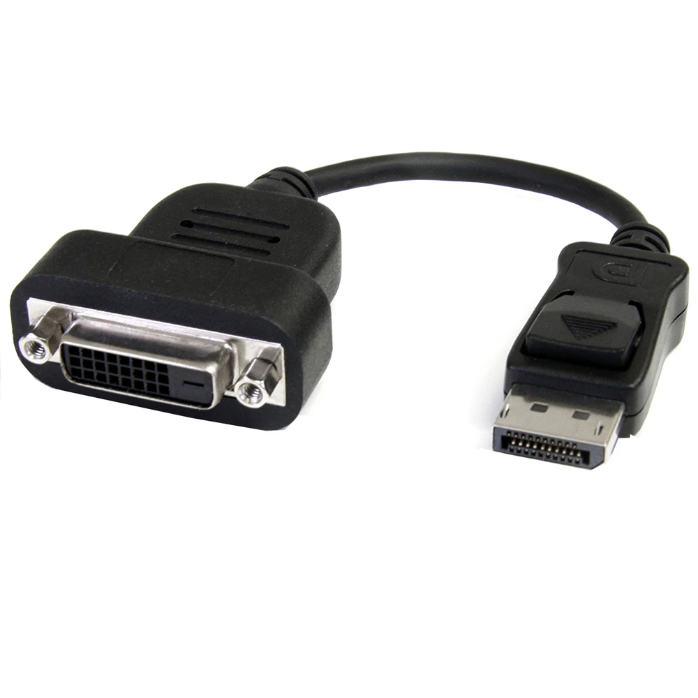 Адаптер-конвертер ATI Eyefinity технология Active DisplayPort to DVI | Электроника