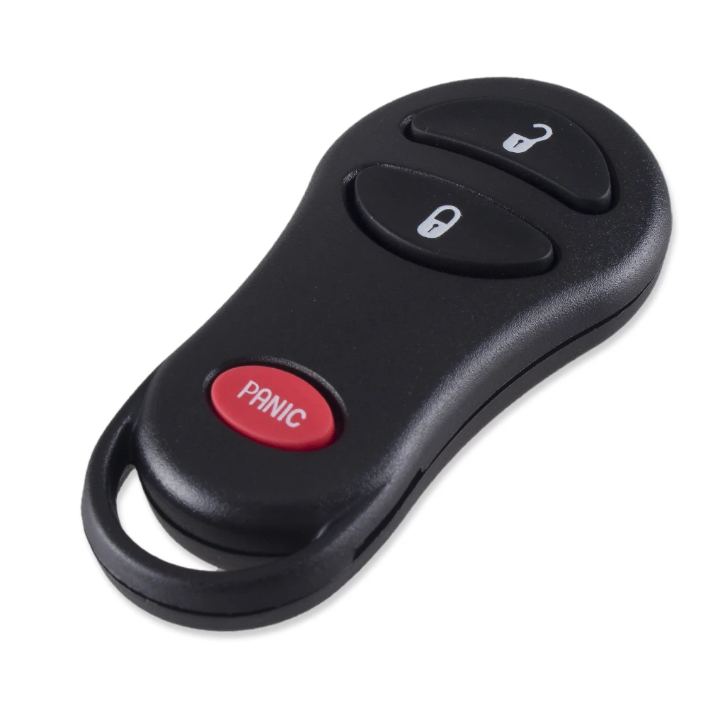 KEYYOU 3 2+ 1 кнопки дистанционного управления автомобильный брелок для DODGE Caravan Ram Dakota DURANGO Chrysler Town& Страна GQ43VT17T 315 МГц