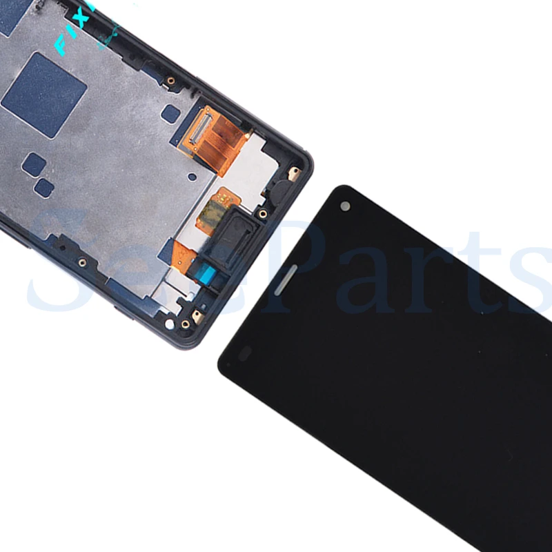 Сменный ЖК-дисплей для SONY Xperia Z3 4 6 дюйма D5803 D5833 Mini | Мобильные телефоны и