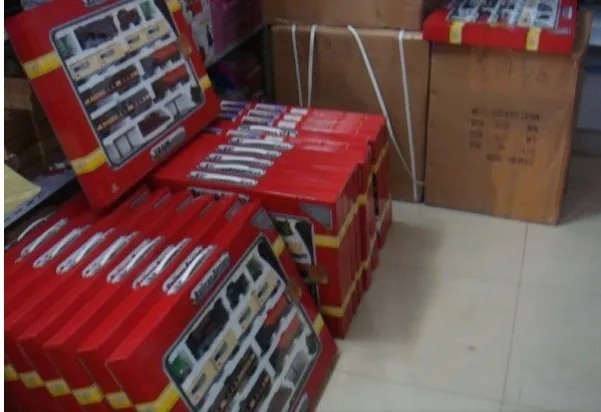 Бесплатная доставка! Длинные паровоз 9 4 метров рельсы для поезда игрушечная