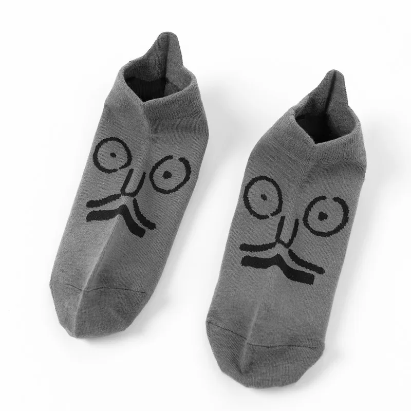 

New arrival Women cartoon Socks Low Ankle Funny Short Socks for Women Men Unisex WS057