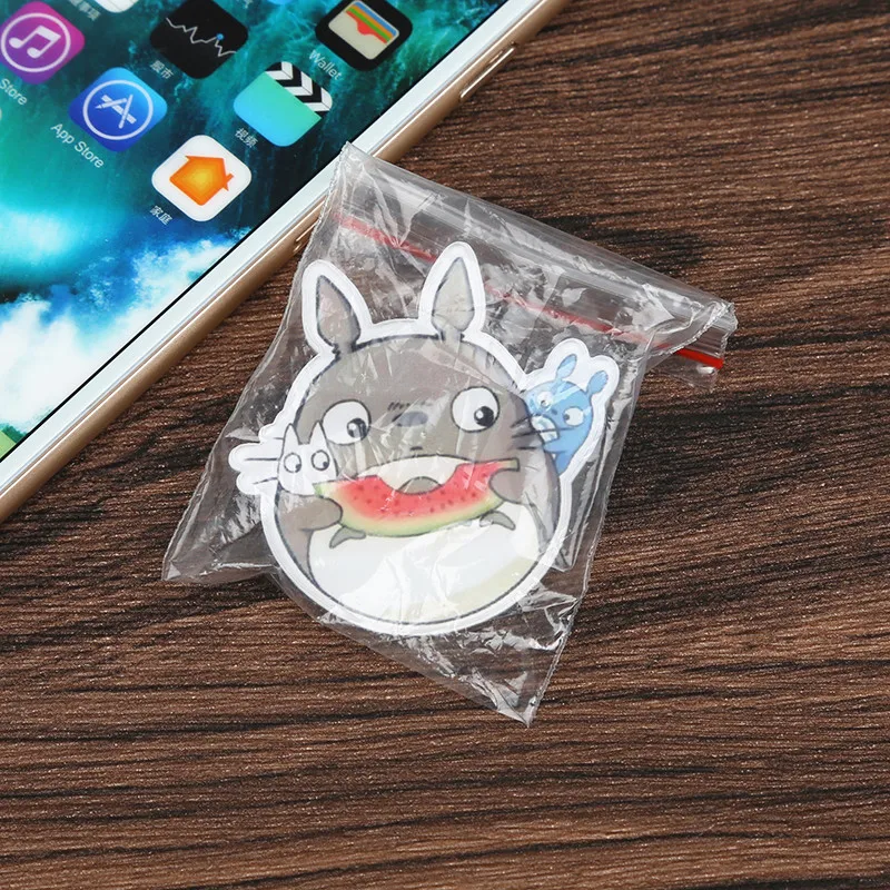 FFFPIN японская брошь в стиле аниме ткань значок булавки Tonari no Totoro значок Insigne домашний Автомобиль Девушка Рюкзак Декор Детская игра косплей приз