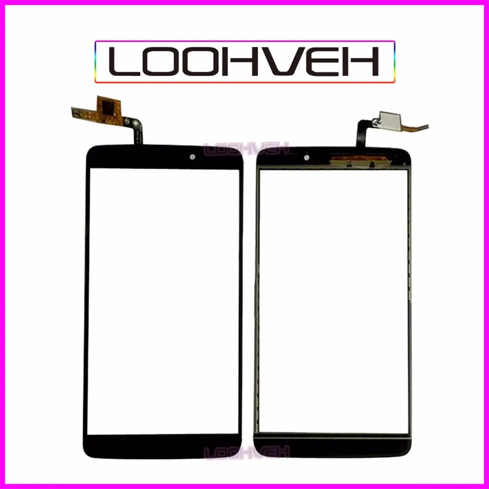 Сенсорный экран 10 шт./лот 5 дюйма для Alcatel One Touch Idol 3 6045 OT6045 6045Y дигитайзер переднее