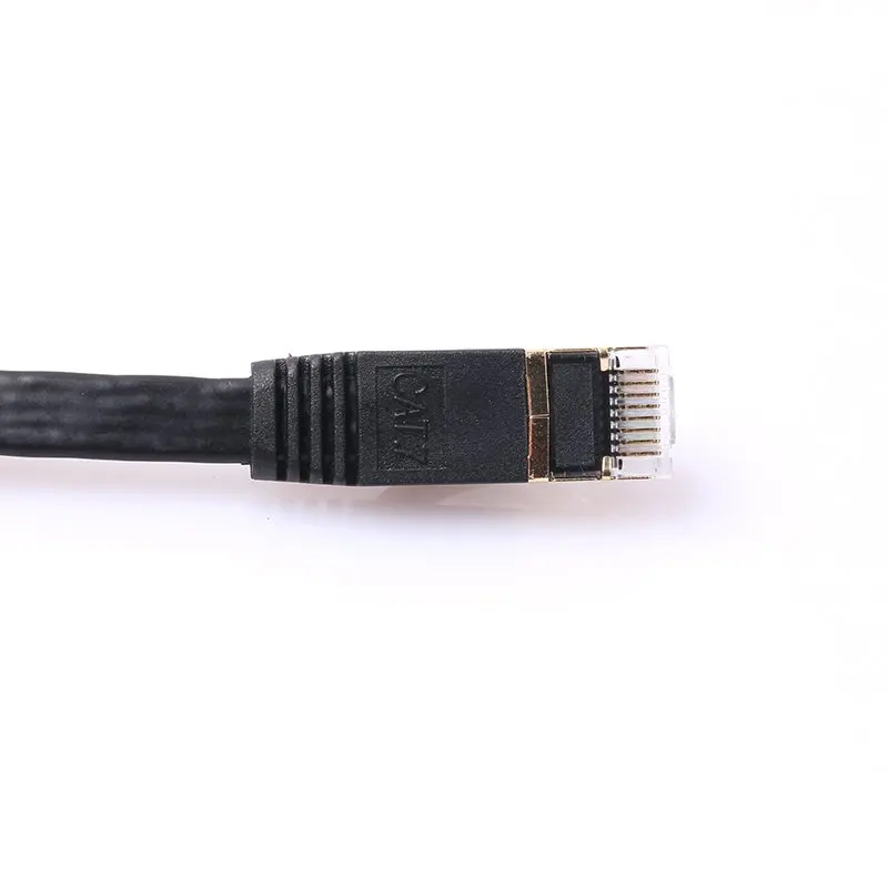 1 м/1 8 м/3 м/5 м/8 м/10 м Ethernet кабели плоский CAT 7 UTP сетевой кабель RJ45 патч LAN S89 |