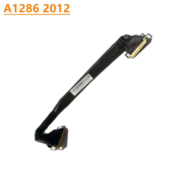 

Распродажа, кабель LVDS для ЖК-экрана Apple MacBook Pro Unibody 15 дюймов A1286 1286 Mid 2012 MD103 MD104