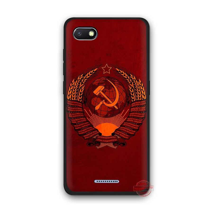 WEBBEDEPP Armenia russia Flag coat of arms Soft Phone Case for Redmi Note 8 7 6 5 Pro 4A 5A 6A 4X Plus S2 Go Cases | Мобильные