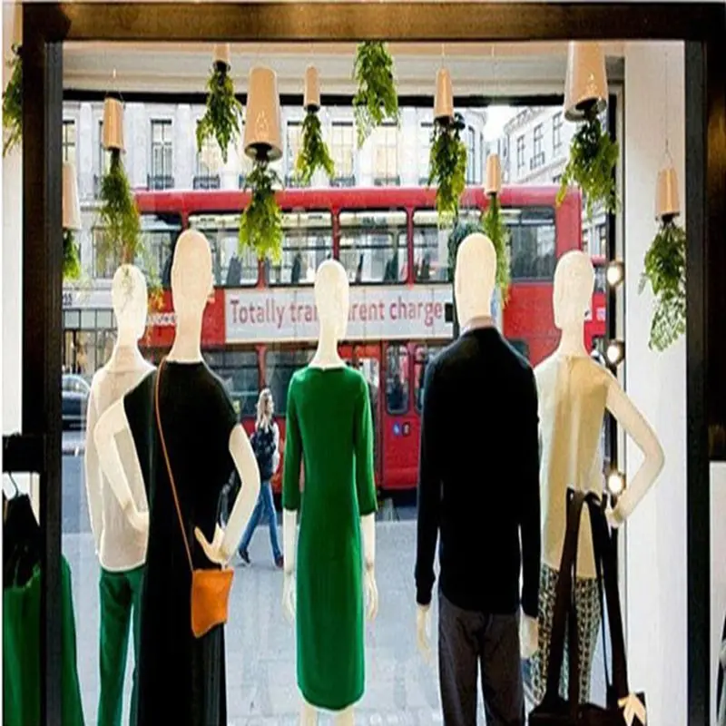 Вверх дном пластиковый Небесный плантатор креативное растение садовый