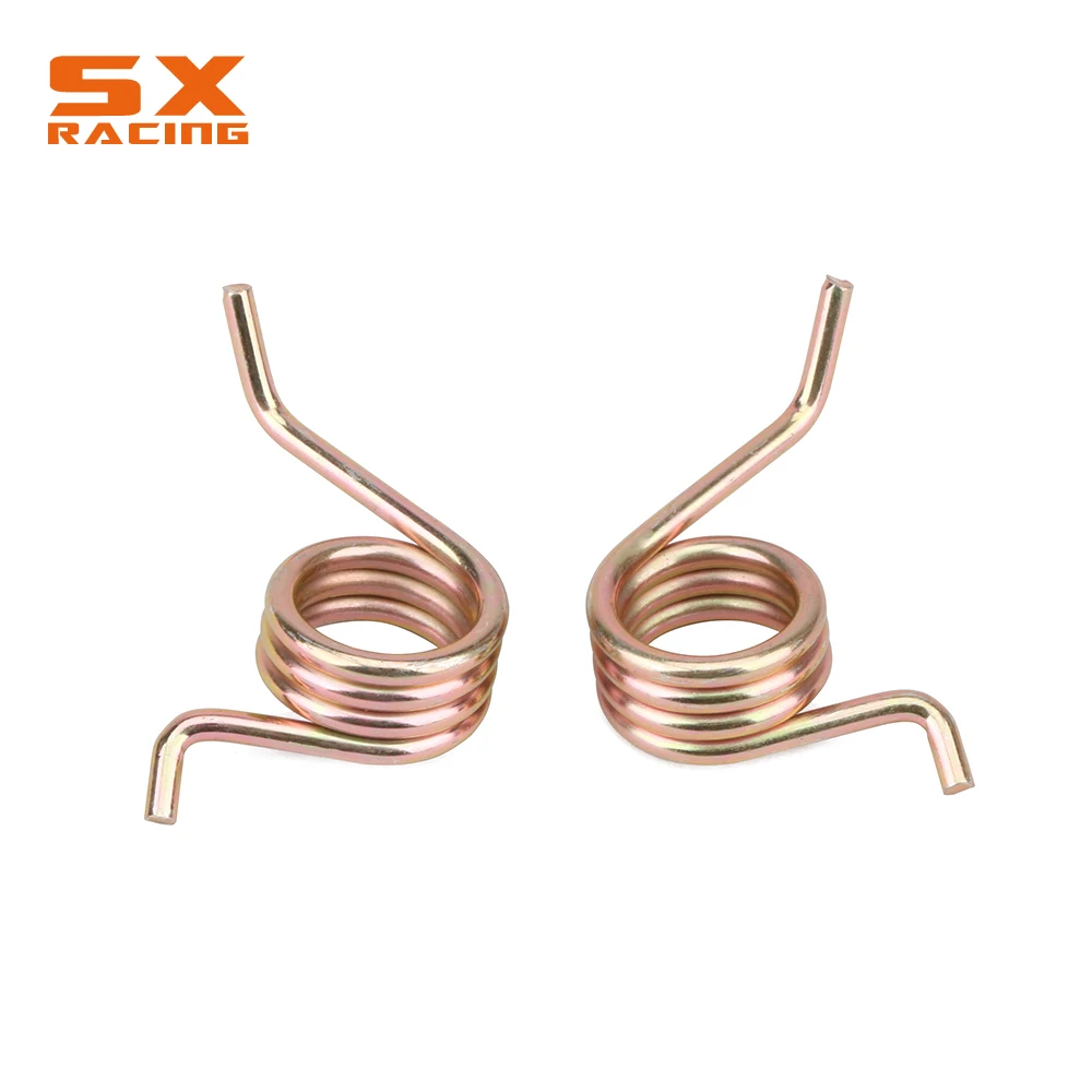 Пара подножек для мотоцикла, пружинные подножки для SUZUKI RMZ250 RMZ450 RMZ 250 450 2010 2011 2012 2013 2014 2015 2016 2017 JFG