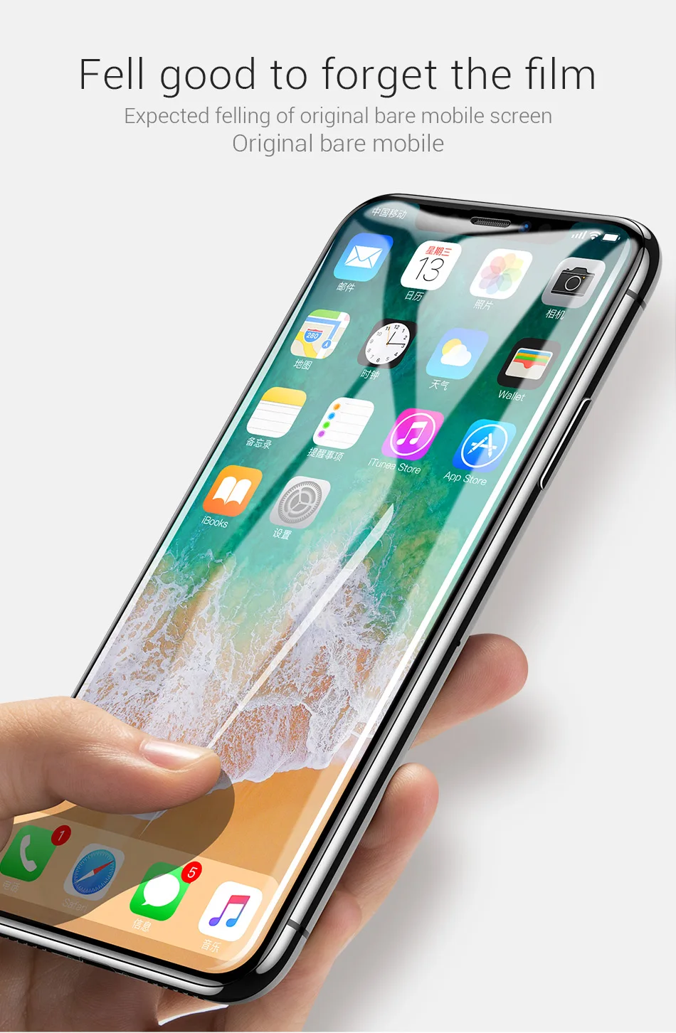 25 шт./лот YIYONG 4D стекло с мягкими краями для iPhone 11 Pro Max закаленное стекло для iPhone X XR XS Max защита экрана iPhone11 стекло