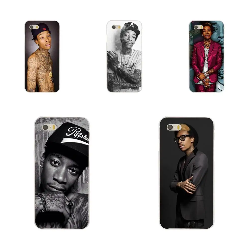 Американский рэпер Songwriter Wiz Khalifa для LG Nexus 5 5X G2 G3 mini spirit G4 G5 G6 K4 K7 K8 K10 2017 V10 V20 V30 Stylus |