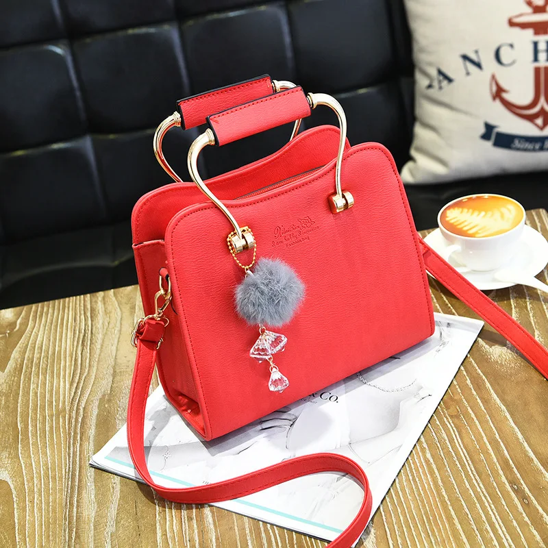 Лидер продаж! Новинка 2017 года бренд сумочки Посланник Сумка женская из