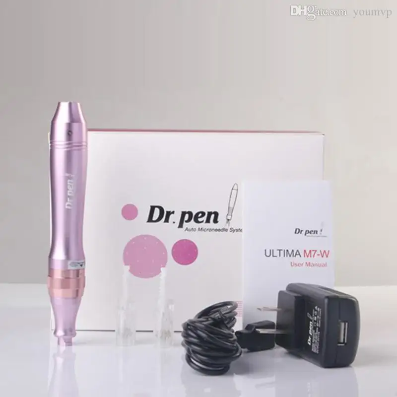 New arrival electrical dr pen derma pen ultima a6 with CE YanYi Microneedling mesotherapy skin care Ultima derma pen dr pen M7