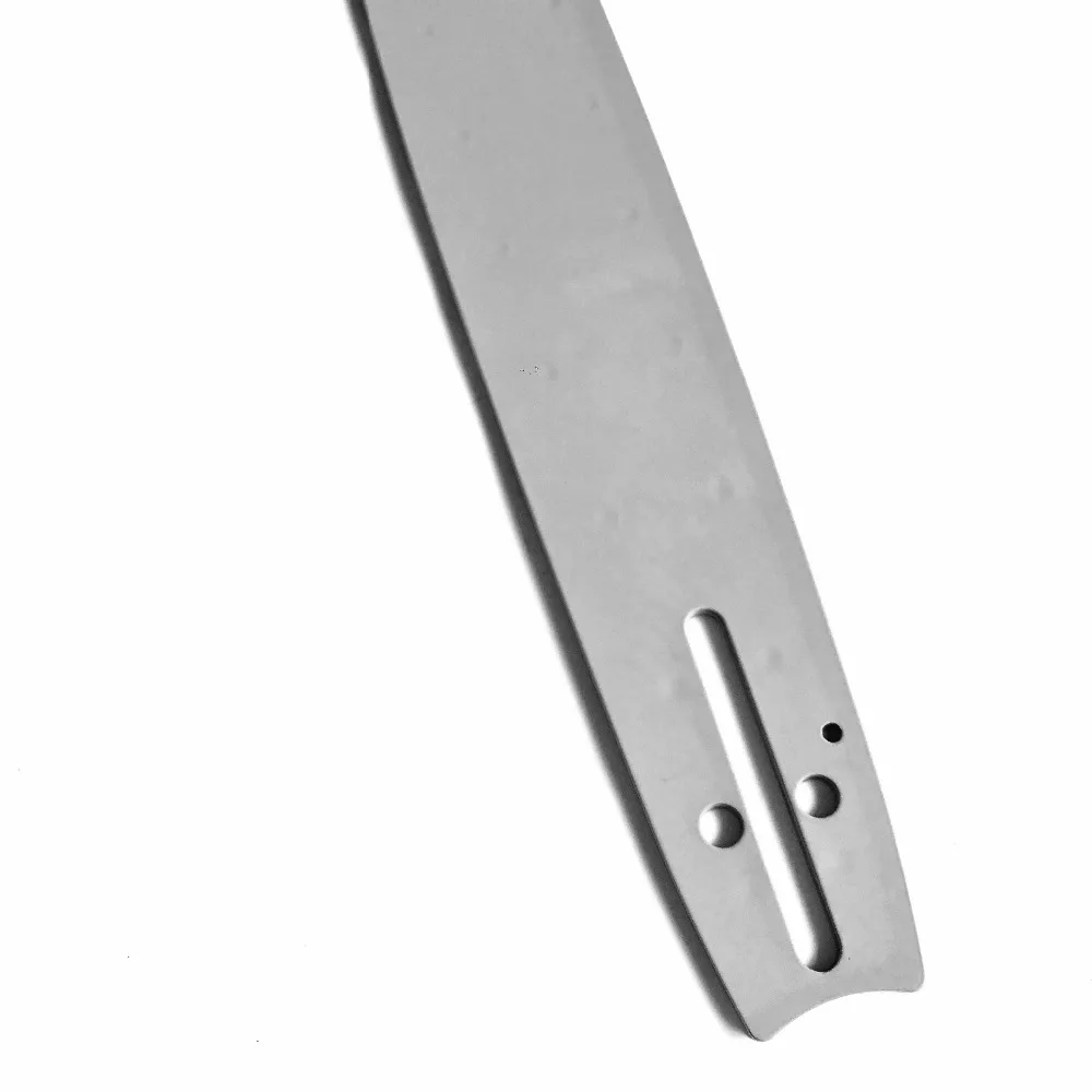 1 шт. 1" направляющая планка для цепи. 325" шаг 058 gugae 64DLs для бензопилы ZENOAH послепродажная Замена