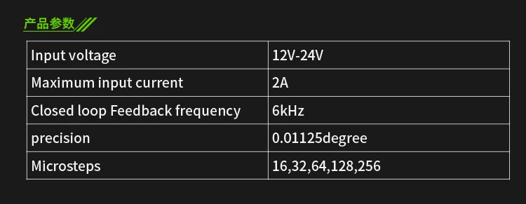 3D печать STM32 замкнутый контур шаговый двигатель NEMA17 MKS SERVO42B предотвращает потерю шаг высокая стоимость эффективный для MKS Gen L