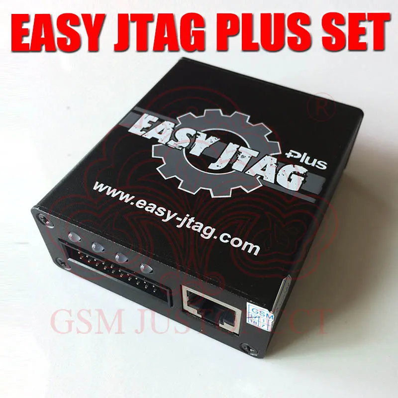 Новейший легкий Jtag плюс коробка|Детали устройств связи| |
