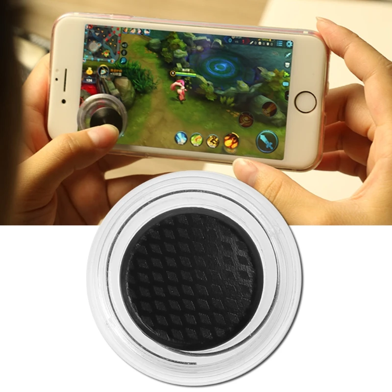 Игровой джойстик Deek-Robot ручка контроллера для смартфонов и планшетов с сенсорным