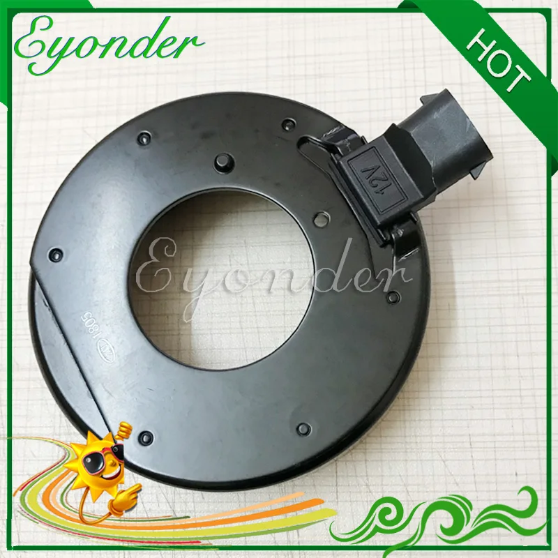 Magnetic Clutch Coil For Renault Megane Scenic 8200050141 8200316164 8200470242 8200600110