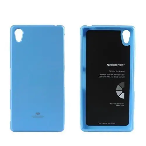 Mercury Goospery Jelly TPU мягкий чехол для Sony Xperia L2 XZ2 XA XA1 XA2 XA3 Ultra | Мобильные телефоны и
