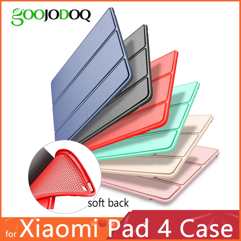 Чехол GOOJODOQ для Xiaomi Mi Pad 4 | Компьютеры и офис
